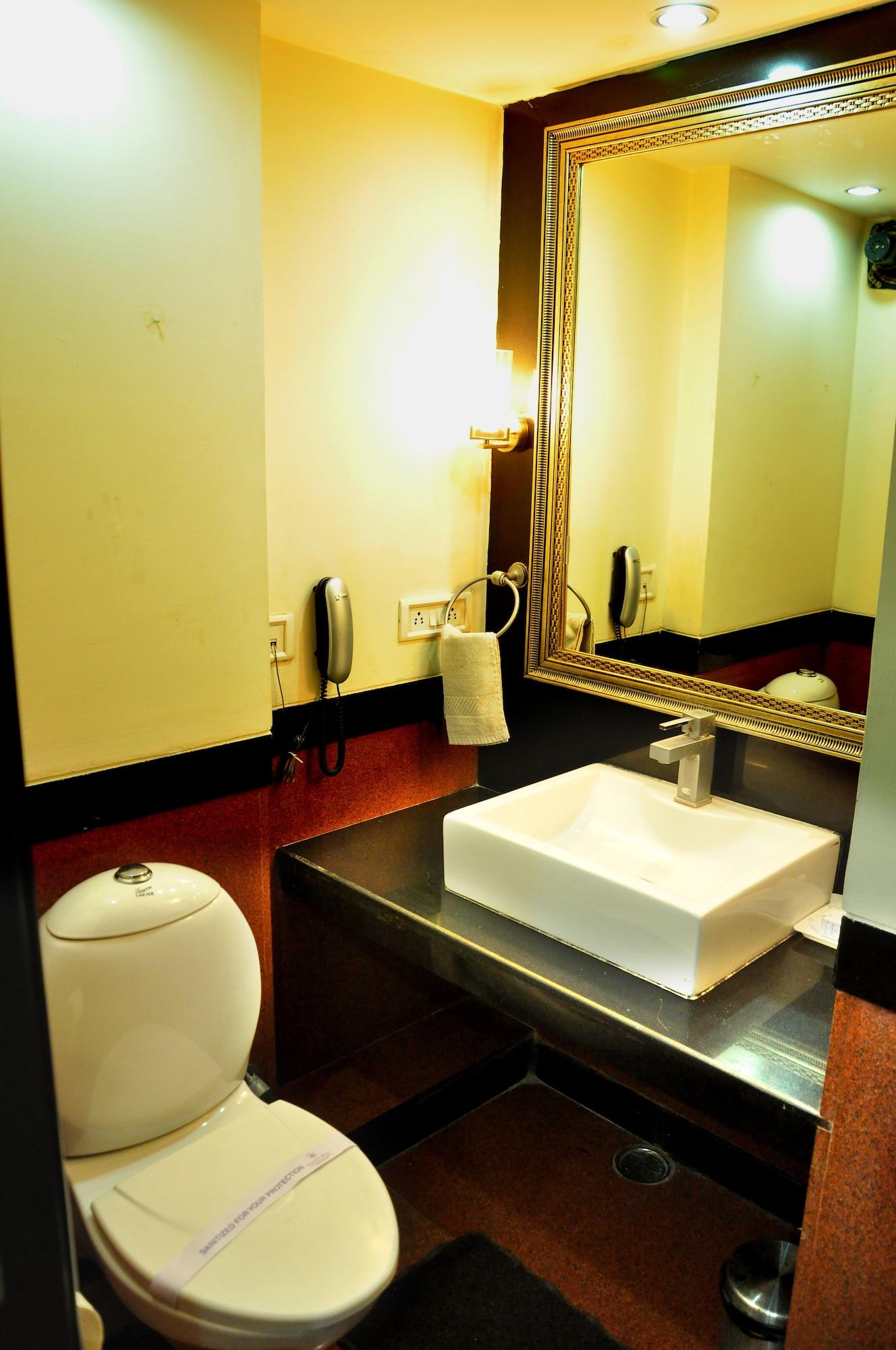 Hotel Jewel Palace New Delhi Exterior photo
