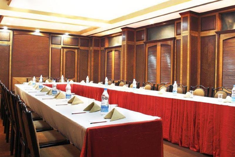 Hotel Jewel Palace New Delhi Exterior photo